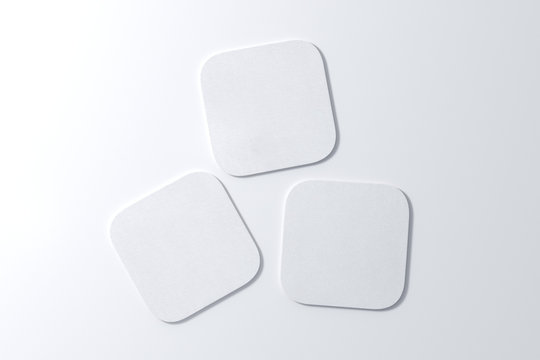 Blank Coasters