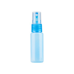 bottle spray isolated on white background - clipping paths