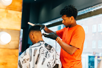Barber Haircut Photos Royalty Free Images Graphics