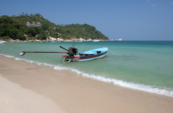 Ao Thong Nai Pan Noi, Koh Phangan, Thailand