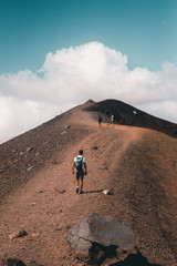 Fototapeta premium Hike