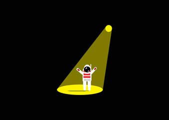 astronauta © PhotoBM