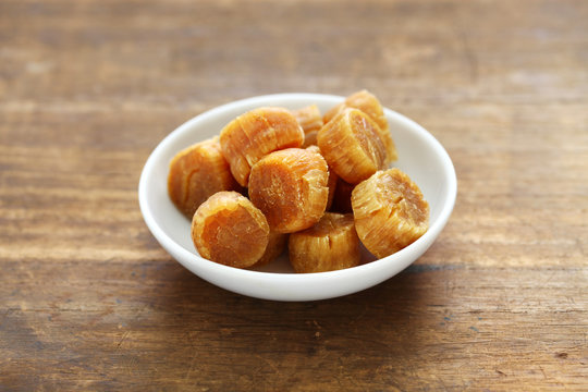 dried scallop, conpoy