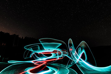 Light Painting