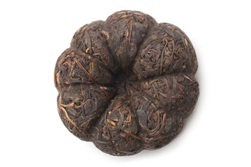 Obraz premium Chinese pu-erh tea