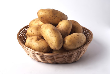 картошка 