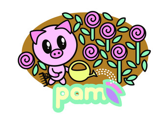 Sweet animal actions