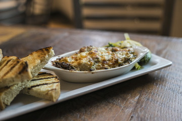 artichoke dip 