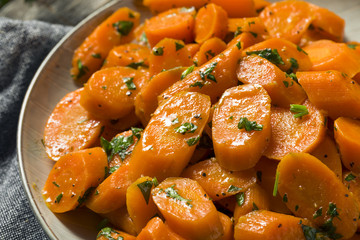 Savory Homemade Sauteed Carrots