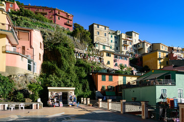 Manarola. Cinque Terre, Italy