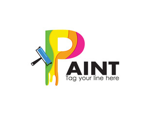 Paint logo