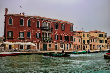 Venedig, Rio di Cannareggio