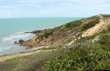 Mar do Ceará - Jericoacoara