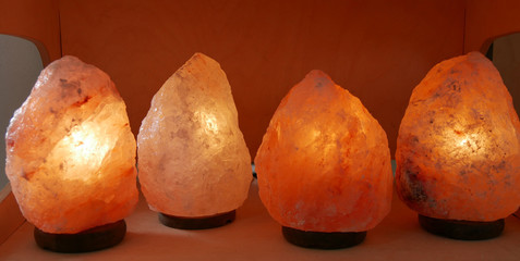 Lampada di sale