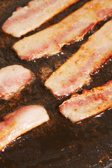 Cooking Bacon