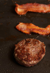 Bacon and Sausage