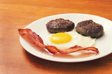 Breakfast Face Plate