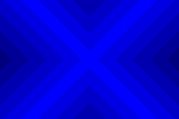 Obraz premium Diagonal lines, Squares soft background, Concentric square blue vector pattern