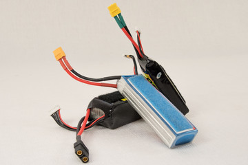 Lithium Polymer Batteries