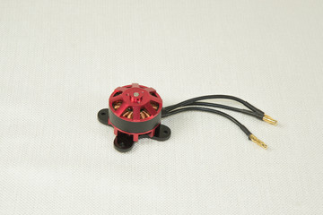 brushless electric motor