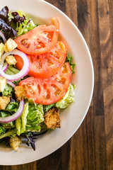 house salad