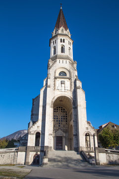 Basilique de la Visitation - Annecy