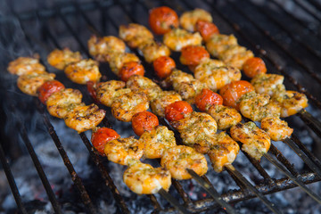 Brochettes