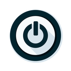Start Power button illustration
