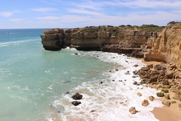 K&uuml;ste in Portugal