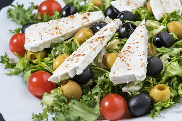 Greek salad