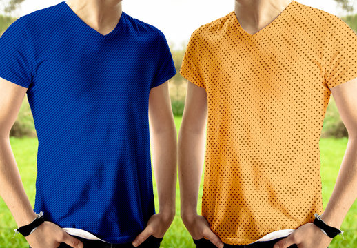 T-Shirt Mockup 1