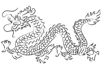 dragon