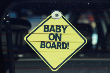Baby on board! - 190582980