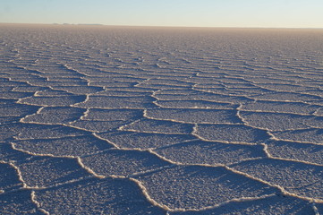 Uyuni Désert de sel