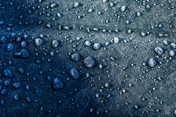 frozen water