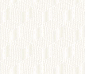 Vector seamless pattern. Modern stylish abstract texture. Repeating geometric tiles