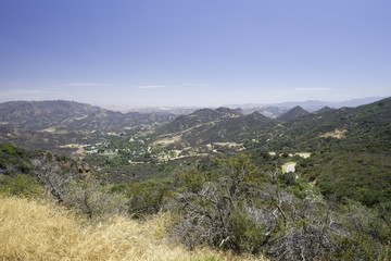 Santa Monica Mountains National Recreation Area