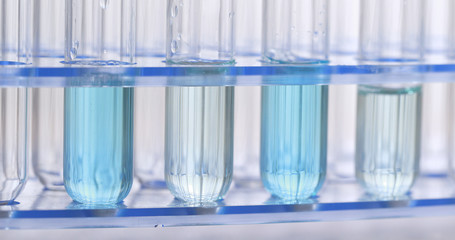 Using Dropper in Laboratory