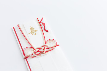 Fototapeta premium ご祝儀袋