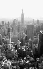 Manhattan vista