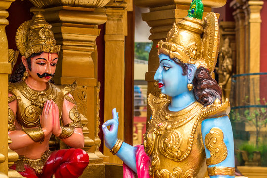 A conversation with Arjun and Krishna