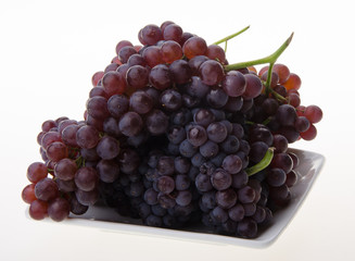 grapes. grapes on background.