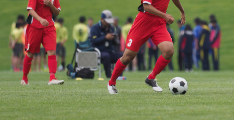 サッカー　フットボール