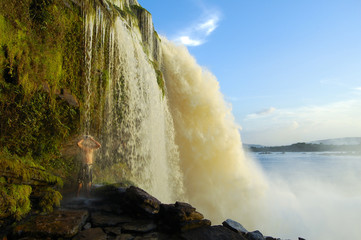 Sapo Waterfall - Venezuela