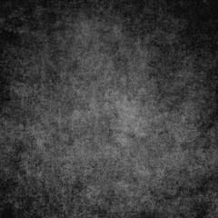 Black grunge background