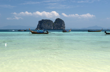 Koh Ngai, Thailand