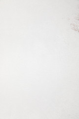 white painted wet light background