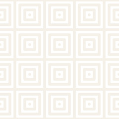 Vector seamless subtle stripes pattern. Modern stylish texture with monochrome trellis. Repeating geometric hexagonal grid. Simple lattice design.