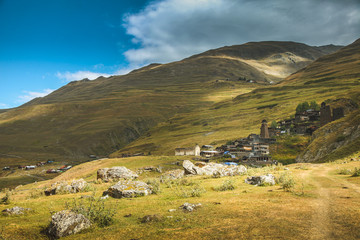 Dartlo, Tusheti, Georgia