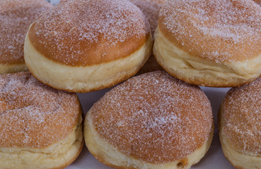 Krapfen - Kreppel - Berliner